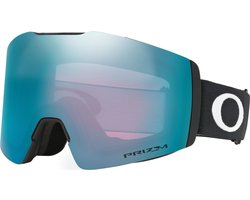 Oakley FALL LINE M MATTE BLACK / PRIZM SAPPHIRE