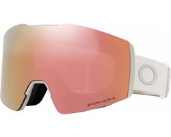 Oakley Fall Line M Matte Cold Grey/ Prizm Rose Gold Iridium - OO7103-69