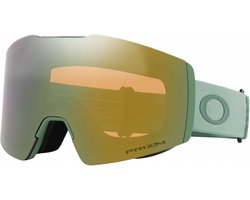 Oakley Fall Line M Matte Jade/ Prizm Sage Gold Iridium - OO7103-71