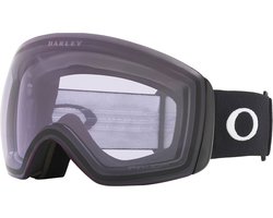 Oakley Flight Deck L Matte Black/ Prizm Snow Clear - OO7050-97