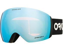 OAKLEY FLIGHT DECK L - SKIBRIL - FACTORY PILOT BLACK - PRIZM SAPPHIRE IRIDIUM - SFM