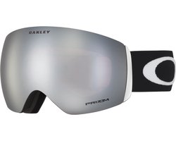 Oakley FLIGHT DECK L - Skibril - MATTE BLACK - PRIZM SNOW BLACK IRDIUM