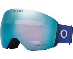 OAKLEY FLIGHT DECK L - SKIBRIL - MATTE NAVY - PRIZM SNOW SAPPHIRE IRIDIUM - SFM