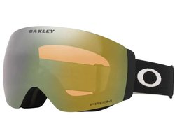 Oakley Flight Deck Pro M - Matte Black-Prizm Sage Gold & Prizm Iced