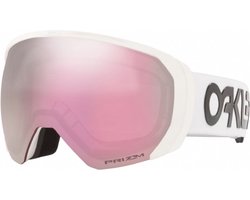 Oakley Flight Path L Factory Pilot White/ Prizm Hi Pink - OO7110-14