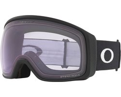Oakley Flight Tracker L Matte Black/ Prizm Snow Clear - OO7104-36