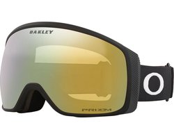 Oakley Flight Tracker M Matte Black/ Prizm Sage Gold - OO7105-58