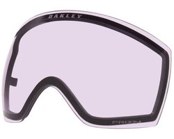 Oakley Goggles Flight Deck Pro L Lens Transparant Prizm Clear/CAT1