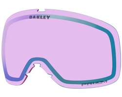 Oakley Goggles Flight Tracker M Lens Paars Flight Trackr M Prizm Iced Iridium/CAT2