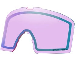Oakley Goggles Line Miner L Lens Roze Line Miner L Prizm Iced Iridium/CAT2