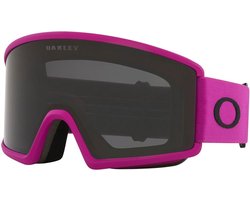 Oakley Goggles Ridge Line L Skibril Roze Dark Grey/CAT3 Man,Vrouw