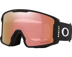 Oakley Line Miner L Matte Black/ Prizm Rose Gold - OO7070-C4