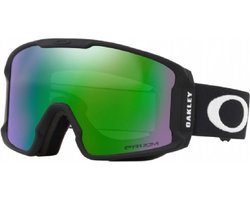 Oakley Line Miner M Matte Black/ Prizm Jade Iridium - OO7093-39