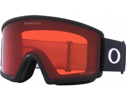 Oakley Target Line L (large) Matte Black/ Prizm Rose - OO7120-17
