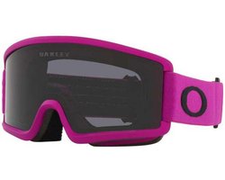 Oakley Target Line S (Small) Ultra Purple/ Dark Grey - OO7122-12