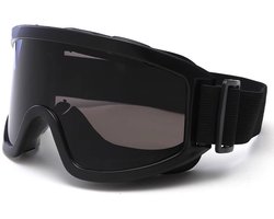 Professionele sportbeschermende brillen | Sportzonnebrillen | Dubbele lens anti-condenstechnologie | Ski- en sneeuwbrillen voor heren en dames | Duurzame outdoor wintersportbrillen