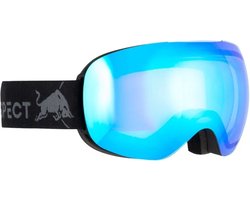 Red Bull Bent- 02BLX Goggle Black Smoke Blue
