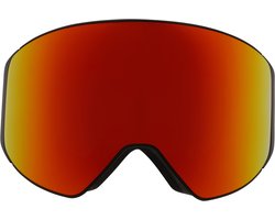 Red bull spect eyewear RBS Goggle JAMM-08RE2 Unisex Skibril - Black