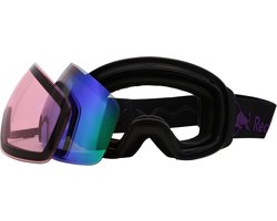 Red bull spect eyewear RBS Goggle JON-06GR2 Unisex Skibril - Black
