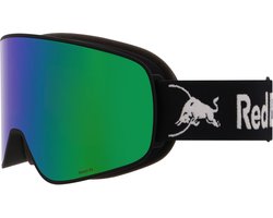 Red bull spect eyewear RBS Goggle RUSH-18GR3 Unisex Skibril - Black