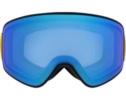 Red bull spect eyewear RBS Goggle RUSH-19BLX Unisex Skibril - Black