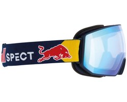 Red bull spect eyewear Red Bull Spect Goggle FINK-01BLX Unisex Skibril - Blue