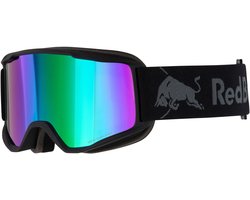 Red bull spect eyewear Red Bull Spect Goggle NEON-01GR3 Unisex Skibril - Black