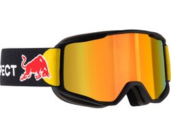 Red bull spect eyewear Red Bull Spect Goggle NEON-02RE2 Unisex Skibril - Black
