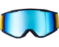 Red bull spect eyewear Red Bull Spect Goggle NEON-03BL3 Unisex Skibril - Blue