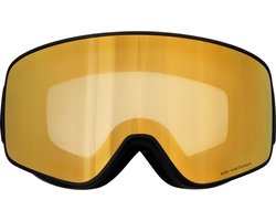 Red bull spect eyewear Red Bull Spect Goggle RUSH-16GOX Unisex Skibril - Black