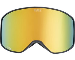 Roxy Storm Skibril Voor Dames Geel,Zwart Clux Multilayer Pink Gold/CAT3 Vrouw