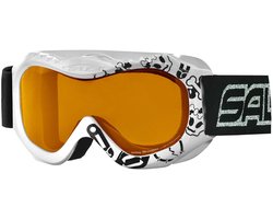 Salice 601 A Crxd Fotochromatische Skibril Voor Dames Wit CRX Photochromic/CAT2-3 Vrouw