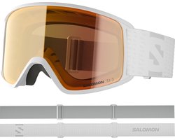 SALOMON - force photo - Skibril - Wit