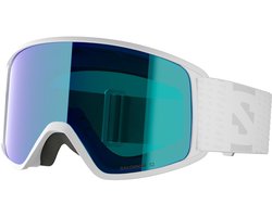 SALOMON - force - Skibril - Wit