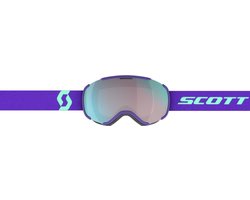 Scott Faze II skibril paars - lenscategorie S2