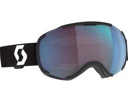 Scott Faze II Skibril Zwart - lens cat. S2