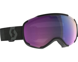 Scott Faze II Skibril Zwart lenscategorie S2