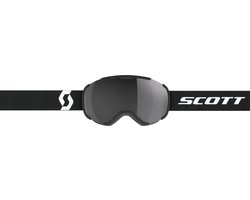 Scott Faze II skibril zwart/wit - lenscategorie S3