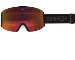 SINNER - ARC - MATTE BLACK - Unisex - Maat One Size