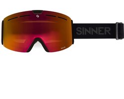 SINNER - ARC S - MATTE BLACK - Unisex - Maat One Size