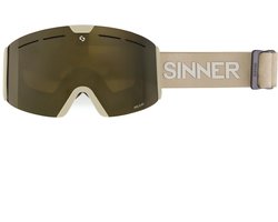 SINNER - ARC S - MATTE LIGHT GREY - Unisex - Maat One Size