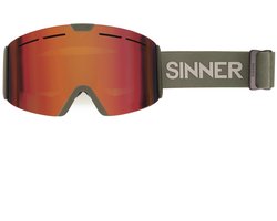 SINNER - ARC S - MATTE MOSS GREEN - Unisex - Maat One Size