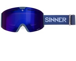 SINNER - ARC S - MATTE NAVY BLUE - Unisex - Maat One Size