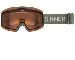 SINNER - ARC TRANS+ - MATTE MOSS GREEN - Unisex - Maat One Size