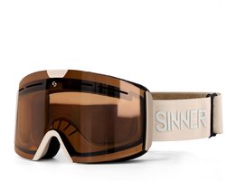 SINNER - arc trans+ - Skibril - Grijs