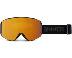 SINNER - AURA - MATTE BLACK - Unisex - Maat One Size
