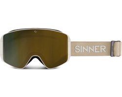 SINNER - AURA - MATTE LIGHT GREY - Unisex - Maat One Size
