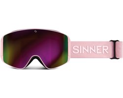 SINNER - AURA - MATTE LIGHT PINK - Unisex - Maat One Size
