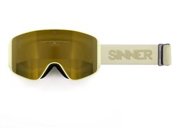 SINNER - AURA - MATTE LIGHT YELLOW - Unisex - Incl EXTRA LENS