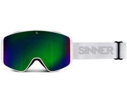 SINNER - AURA - MATTE WHITE - Unisex - Maat One Size